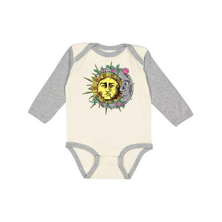 Inktastic 1st Day of Spring Sun and Moon Equinox with Pink Flowers Gift Baby Boy or Baby Girl Long Sleeve Bodysuit
Inktastic 1st Day of Spring Sun and Moon Equinox with Pink Flowers Gift Baby Boy or Baby Girl Long Sleeve Bodysuit
