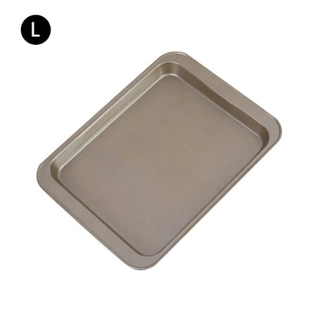 Metallic Non Stick Rectangular Bread Cake Pan Baking Oven Tray DIY Bakeware Baking Pans
Metallic Non Stick Rectangular Bread Cake Pan Baking Oven Tray DIY Bakeware Baking Pans