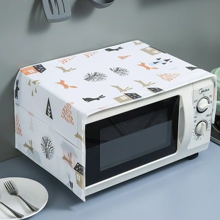 Kitchen 2PC Microwave Protection Cover Oven Cover Microwave Oven Oil And Moisture-proof Cover Food Storage Containers Clip
Kitchen 2PC Microwave Protection Cover Oven Cover Microwave Oven Oil And Moisture-proof Cover Food Storage Containers Clip