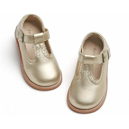 QWZNDZGR Toddler Little Girl Mary Jane Dress Shoes - Ballet Flats for Easter Flower Girl Party School Shoes.
QWZNDZGR Toddler Little Girl Mary Jane Dress Shoes - Ballet Flats for Easter Flower Girl Party School Shoes.