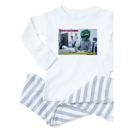 CafePress - Power Rangers Summoning The Dragonzo - Toddler Long Sleeve Pajama set
CafePress - Power Rangers Summoning The Dragonzo - Toddler Long Sleeve Pajama set