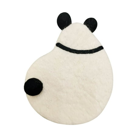 Zlekejiko Cute Handmade Cartoon Cup Holder Exquisite Shape Super Soft Animal Modeling Table Pad Decorative Cup Mat For Home
Zlekejiko Cute Handmade Cartoon Cup Holder Exquisite Shape Super Soft Animal Modeling Table Pad Decorative Cup Mat For Home