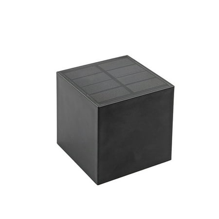 Solar Square Wall Lamps IP65 Waterproof High Brightness Night Lights for Patio Yard Lawn Garden
Solar Square Wall Lamps IP65 Waterproof High Brightness Night Lights for Patio Yard Lawn Garden