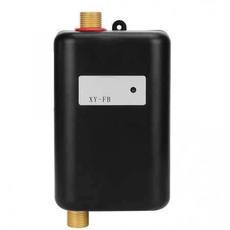 US Plug 110V instant heating electric faucet quick heating