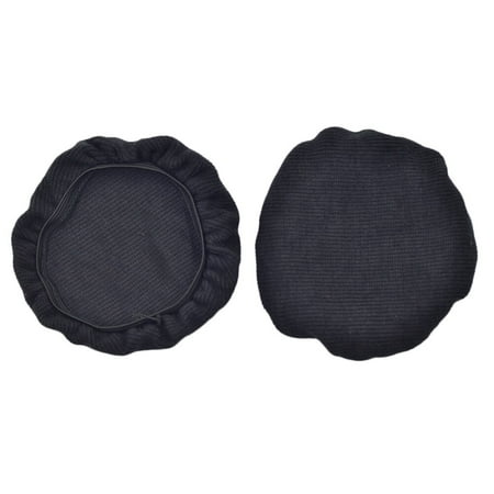 2pcs Stretchable Fabric Headphone Covers Washable Sanitary Ear Pad Earcup Earpad Covers Fit Most On Ear Headphones with 9-11cm
2pcs Stretchable Fabric Headphone Covers Washable Sanitary Ear Pad Earcup Earpad Covers Fit Most On Ear Headphones with 9-11cm