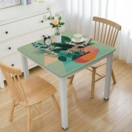 Waterproof Picnic Party Square Table Cloth Cover Decorations Square Tablecloth for Home Dining Room Kitchen Decor Indoor cartoon potted green plants Prints
Waterproof Picnic Party Square Table Cloth Cover Decorations Square Tablecloth for Home Dining Room Kitchen Decor Indoor cartoon potted green plants Prints