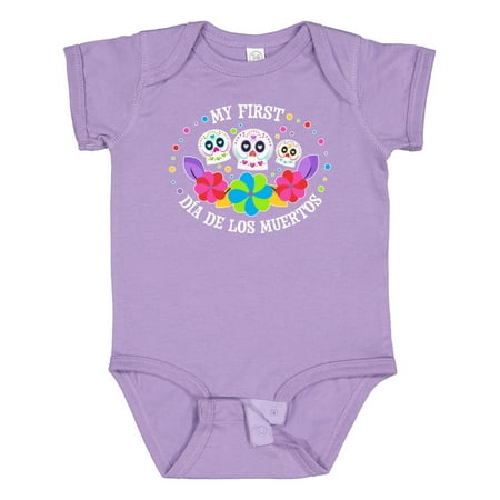 Inktastic My 1st Dia De Los Muertos with Sugar Skulls and Flowers Gift Baby Boy or Baby Girl Bodysuit
Inktastic My 1st Dia De Los Muertos with Sugar Skulls and Flowers Gift Baby Boy or Baby Girl Bodysuit