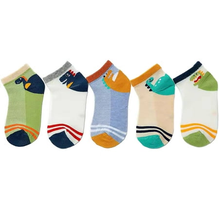 5 Pairs Pack Kids Socks Boys Girls Colorful Creative Fun Novelty Print Design Crew Socks Thermal Winter Cozy Soft Thick Crew Socks for Toddler Boys Girls(1-12 Years Old)
5 Pairs Pack Kids Socks Boys Girls Colorful Creative Fun Novelty Print Design Crew Socks Thermal Winter Cozy Soft Thick Crew Socks for Toddler Boys Girls(1-12 Years Old)