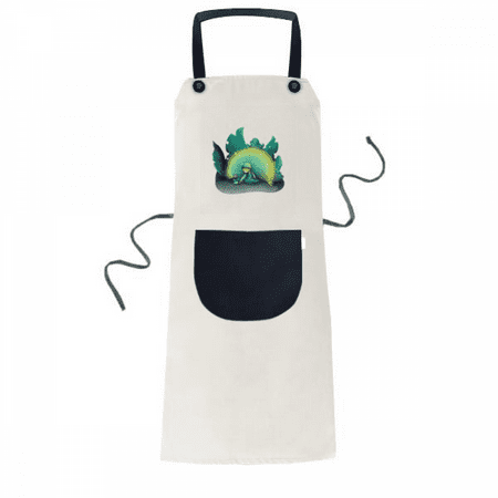 Peacock Demon Painting Apron Adjustable Bib Cotton Linen BBQ Kitchen Pocket Pinafore
Peacock Demon Painting Apron Adjustable Bib Cotton Linen BBQ Kitchen Pocket Pinafore