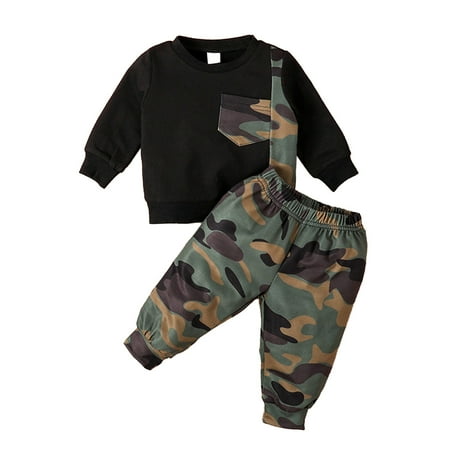 TAIAOJING Baby Boys Girls Outfit Cotton Meisai Autumn Patchwork Long Sleeve Pants Pullover Sweatshirt Set Clothes 9-12 Months
TAIAOJING Baby Boys Girls Outfit Cotton Meisai Autumn Patchwork Long Sleeve Pants Pullover Sweatshirt Set Clothes 9-12 Months