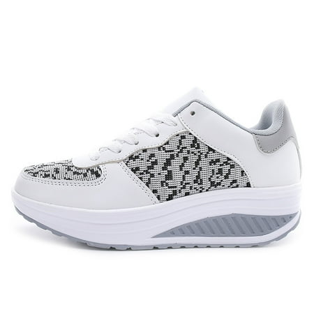 NECHOLOGY Womens Retro Sneakers Lace Up Breathe Mesh Walking Shoes Women Fashion Comfort Wedge Sneakers for Women Size 7 White 9
NECHOLOGY Womens Retro Sneakers Lace Up Breathe Mesh Walking Shoes Women Fashion Comfort Wedge Sneakers for Women Size 7 White 9