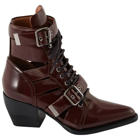 Chloe Rylee Ladies Rylee Ankle Boots Brand Size 35 (US Size 5)