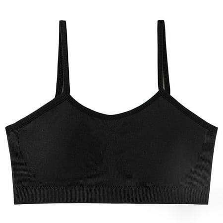 PERZOE Sports Bra Full Cup Beauty Back Wire Free Ribbed Sports Bra Women Sexy Solid Color Sling Gym Underwear
PERZOE Sports Bra Full Cup Beauty Back Wire Free Ribbed Sports Bra Women Sexy Solid Color Sling Gym Underwear