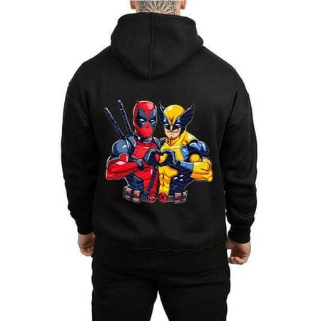 Deadpool & Wolverine UNISEX T-SHIRT Deadpool & Wolverine GIFT FAN 2024 NEW BRAND4
Deadpool & Wolverine UNISEX T-SHIRT Deadpool & Wolverine GIFT FAN 2024 NEW BRAND4
