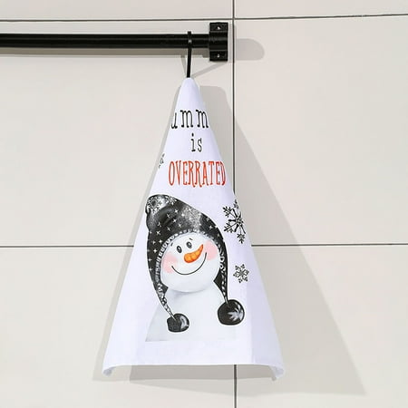 btjx christmas decoration winter kitchen towel christmas bathroom soft absorbent dish cloth fingertip towel for oven stove handle tabletop
btjx christmas decoration winter kitchen towel christmas bathroom soft absorbent dish cloth fingertip towel for oven stove handle tabletop