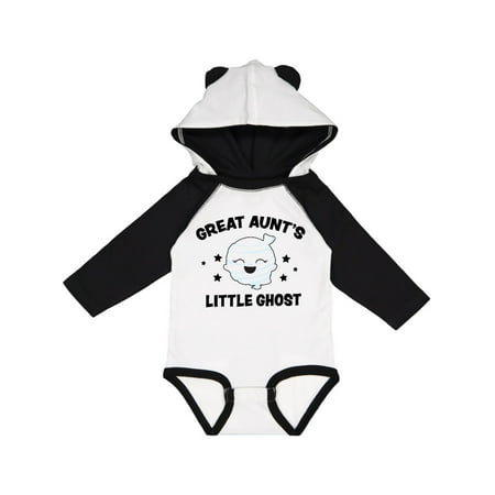 Inktastic Cute Great Aunt s Little Ghost with Stars Gift Baby Girl Long Sleeve Bodysuit
Inktastic Cute Great Aunt s Little Ghost with Stars Gift Baby Girl Long Sleeve Bodysuit