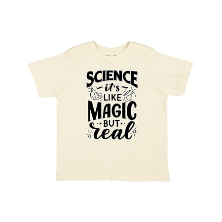 Inktastic Science Magic Gift Toddler Boy or Toddler Girl T-Shirt