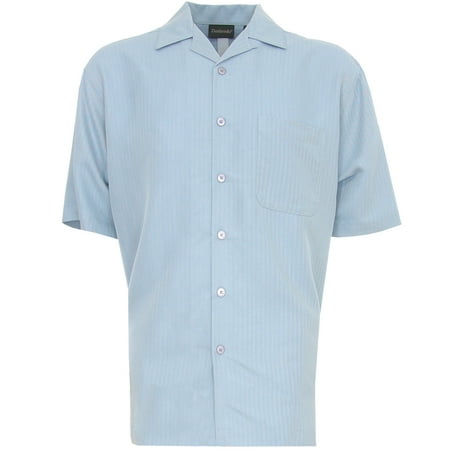 Short Sleeve Button Down Men's Casual Shirt - Brand NEW