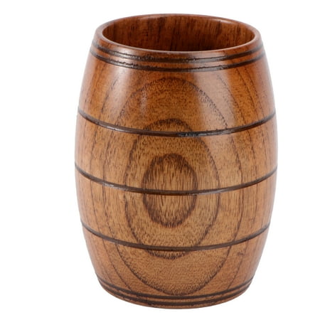 Wooden Oval Cup Wood Beer Tea Coffee Milk Water Cup Drinkware for Kitchen Bar Party
Wooden Oval Cup Wood Beer Tea Coffee Milk Water Cup Drinkware for Kitchen Bar Party