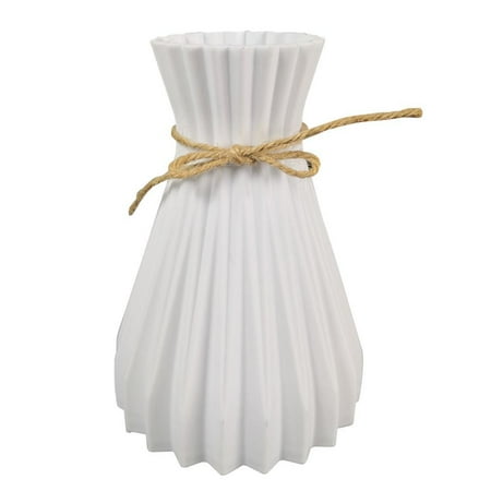 Dried Flower Vase for Home Decor Plastic Flower Basket Plant Pot Planter Holder DIY Craft Gift
Dried Flower Vase for Home Decor Plastic Flower Basket Plant Pot Planter Holder DIY Craft Gift