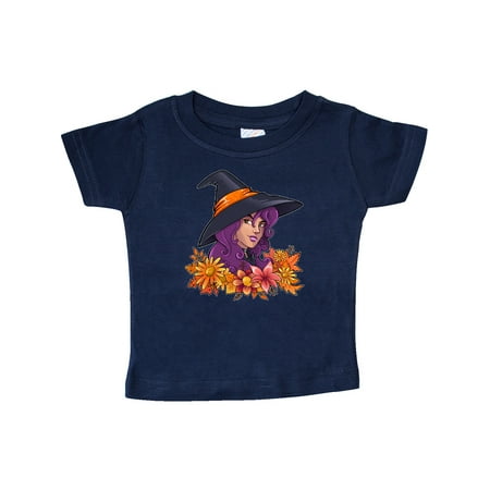 Inktastic Witch with Autumn Flowers and Leaves Gift Baby Boy or Baby Girl T-Shirt
Inktastic Witch with Autumn Flowers and Leaves Gift Baby Boy or Baby Girl T-Shirt