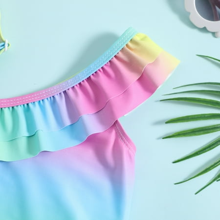 Gubotare Kids Toddler Baby Girls Spring Summer Colorful Cotton Sleeveless Romper Bodysuit Beach Swimwear Girls Bathing Suits 16 Yellow 6-12 Months
Gubotare Kids Toddler Baby Girls Spring Summer Colorful Cotton Sleeveless Romper Bodysuit Beach Swimwear Girls Bathing Suits 16 Yellow 6-12 Months