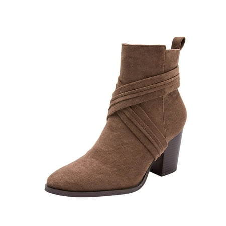 jsaierl Women s Shoes Fashion Minimalistic Solid Color Comfortable Zipper High Heel Thick Heel Boots
jsaierl Women s Shoes Fashion Minimalistic Solid Color Comfortable Zipper High Heel Thick Heel Boots