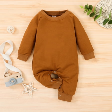 Sodopo Baby Pajamas Newborn Infant Baby Boys Girls Cotton Solid Romper Jumpsuit One Piece Clothes Boy Girl Pajamas Bodysuit Toddler Jacket
Sodopo Baby Pajamas Newborn Infant Baby Boys Girls Cotton Solid Romper Jumpsuit One Piece Clothes Boy Girl Pajamas Bodysuit Toddler Jacket