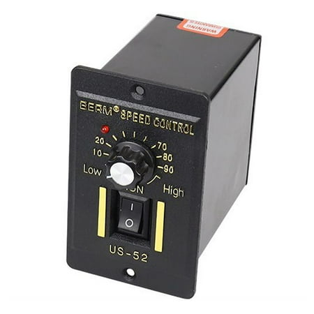 GLFILL Motor Speed Controller Ac 220V Pinpoint Regulator Controller forward & Backward
GLFILL Motor Speed Controller Ac 220V Pinpoint Regulator Controller forward & Backward
