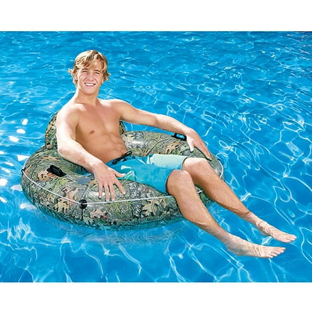 Mossy Oak Pool Tube
