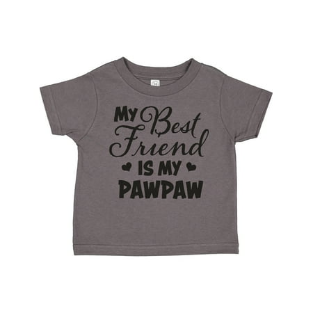 Inktastic My Best Friend is My Pawpaw with Hearts Gift Toddler Boy or Toddler Girl T-Shirt
Inktastic My Best Friend is My Pawpaw with Hearts Gift Toddler Boy or Toddler Girl T-Shirt