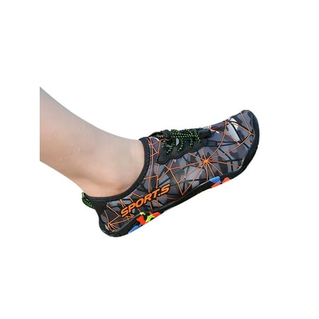 Fangasis Water Shoes for Men Women Athletic Outdoor Quick Dry Beach Shoes for Pool Aqua Yoga Surfing
Fangasis Water Shoes for Men Women Athletic Outdoor Quick Dry Beach Shoes for Pool Aqua Yoga Surfing