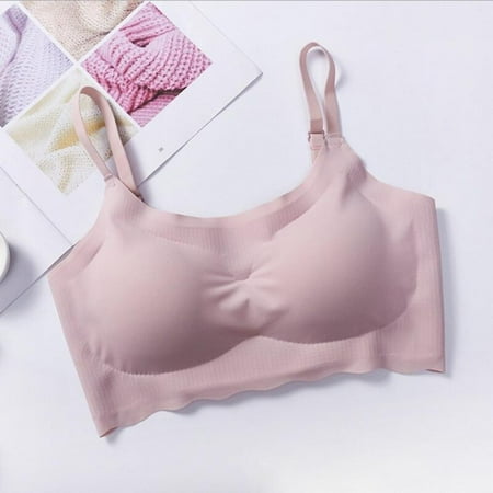 Big Sale!!Seamless Bra Wire Free Brassieres Soft Intimate Women Underwear omfortable Breathable Intimates
Big Sale!!Seamless Bra Wire Free Brassieres Soft Intimate Women Underwear omfortable Breathable Intimates