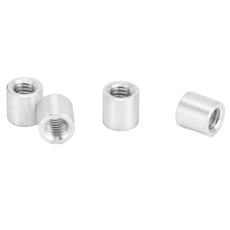 Column Spacer Durable Aluminum Alloy Spacer For Outdoor For Engineer Longueur: Environ 6 Mm
Column Spacer Durable Aluminum Alloy Spacer For Outdoor For Engineer Longueur: Environ 6 Mm