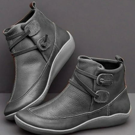 Foraging dimple Women s Boots Casual Short Boots Sports Old Shoes Women s Elastic Women s Boots Gray
Foraging dimple Women s Boots Casual Short Boots Sports Old Shoes Women s Elastic Women s Boots Gray