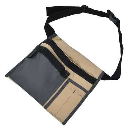 ESTINK Canvas Tool Bag Large Capacity Storage Bag With Pocket For Plumber For Outdoor For Gardening
ESTINK Canvas Tool Bag Large Capacity Storage Bag With Pocket For Plumber For Outdoor For Gardening