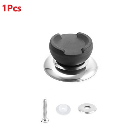 GLFILL 1/2X Pan Lid Handle Replacement Cookware Saucepan Hand Pot Grip Knobs Kitchen
GLFILL 1/2X Pan Lid Handle Replacement Cookware Saucepan Hand Pot Grip Knobs Kitchen