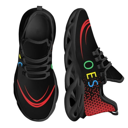 OES Sistars Order Of Eastern Pattern Mesh Sneakers for Women Breathable Lightweight Lace-up Platform Shoes Zapatos
OES Sistars Order Of Eastern Pattern Mesh Sneakers for Women Breathable Lightweight Lace-up Platform Shoes Zapatos