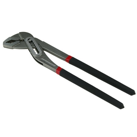 Durable High-carbon Steel Tongue and Groove Water Pump Plier with Comfort Grips
Durable High-carbon Steel Tongue and Groove Water Pump Plier with Comfort Grips