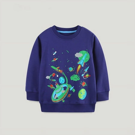 Ganfancp Stylish Boys Printed Long Sleeve Hoodie - Soft Cotton Fashionable Design for Kids 2-7 Years Old Holiday Deals
Ganfancp Stylish Boys Printed Long Sleeve Hoodie - Soft Cotton Fashionable Design for Kids 2-7 Years Old Holiday Deals