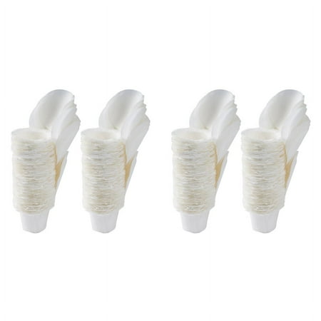 300PCS Coffee Filter Paper Cup Food Grade Filter Paper Holder Coffee Machine Paper Filter Capsule K Cup with Cover
300PCS Coffee Filter Paper Cup Food Grade Filter Paper Holder Coffee Machine Paper Filter Capsule K Cup with Cover