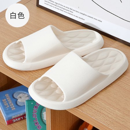 CoCopeaunt New EVA Slippers Home Bathroom Non-slip Soft Bottom Womens Slippers Beach Flip Flops Summer Outdoor Men s Flat Sandals
CoCopeaunt New EVA Slippers Home Bathroom Non-slip Soft Bottom Womens Slippers Beach Flip Flops Summer Outdoor Men s Flat Sandals
