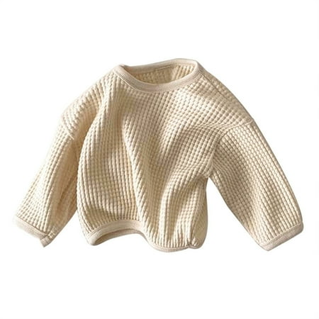 Qufokar Cream Onesie Baby Boy Sleeveless Shirt Kids Baby Girls Boys Spring Autumn Solid T Shirt Long Sleeve Under Shirt Tops Clothes
Qufokar Cream Onesie Baby Boy Sleeveless Shirt Kids Baby Girls Boys Spring Autumn Solid T Shirt Long Sleeve Under Shirt Tops Clothes