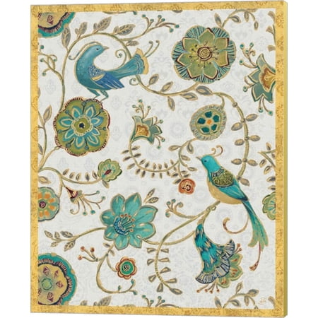 Bohemian Wings IV by Daphne Brissonnet, Canvas Wall Art, 16W x 20H