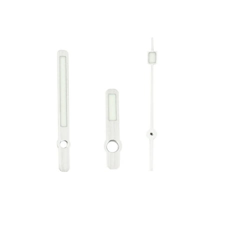 62MAS Solid Watch Hands Fit NH35 NH36 ETA2824 2836 ST2130 Movement