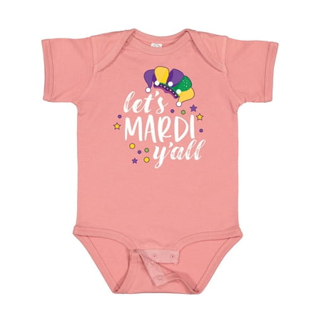 Inktastic Mardi Gras Let s Mardi Y all with Jester Hat Gift Baby Boy or Baby Girl Bodysuit
Inktastic Mardi Gras Let s Mardi Y all with Jester Hat Gift Baby Boy or Baby Girl Bodysuit