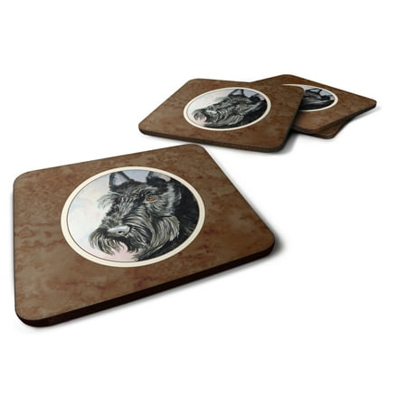 Carolines Treasures 7047FC Scottish Terrier Foam Coaster Set of 4 3 1/2 x 3 1/2 multicolor
Carolines Treasures 7047FC Scottish Terrier Foam Coaster Set of 4 3 1/2 x 3 1/2 multicolor