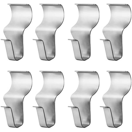 No-Hole Needed Vinyl Siding Hooks Hangers for Hanging 8 Pack Heavy Duty Light Mailbox Planter Hanger 8 Pack
No-Hole Needed Vinyl Siding Hooks Hangers for Hanging 8 Pack Heavy Duty Light Mailbox Planter Hanger 8 Pack