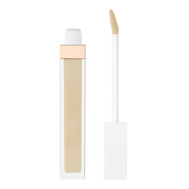 FLOWER Beauty Light Illusion Full Coverage Concealer - Light