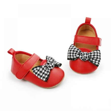 Magazine 0-18M Baby Girls Bow Non Slip Princess Shoes Walking Shoes Infant Baby Kids Girl Shoe
Magazine 0-18M Baby Girls Bow Non Slip Princess Shoes Walking Shoes Infant Baby Kids Girl Shoe